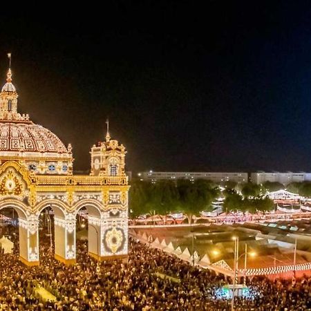 דירות סביליה Apartamento La Feria מראה חיצוני תמונה