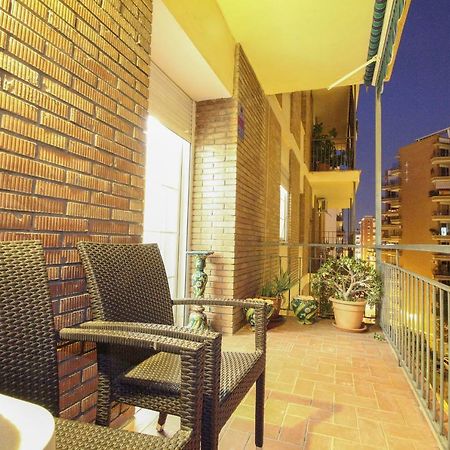דירות סביליה Apartamento La Feria מראה חיצוני תמונה