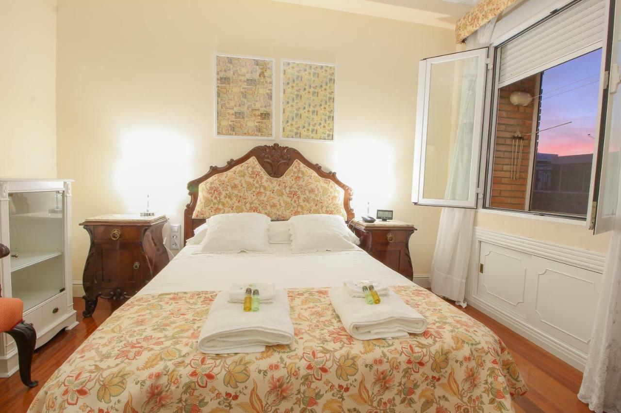 דירות סביליה Apartamento La Feria מראה חיצוני תמונה