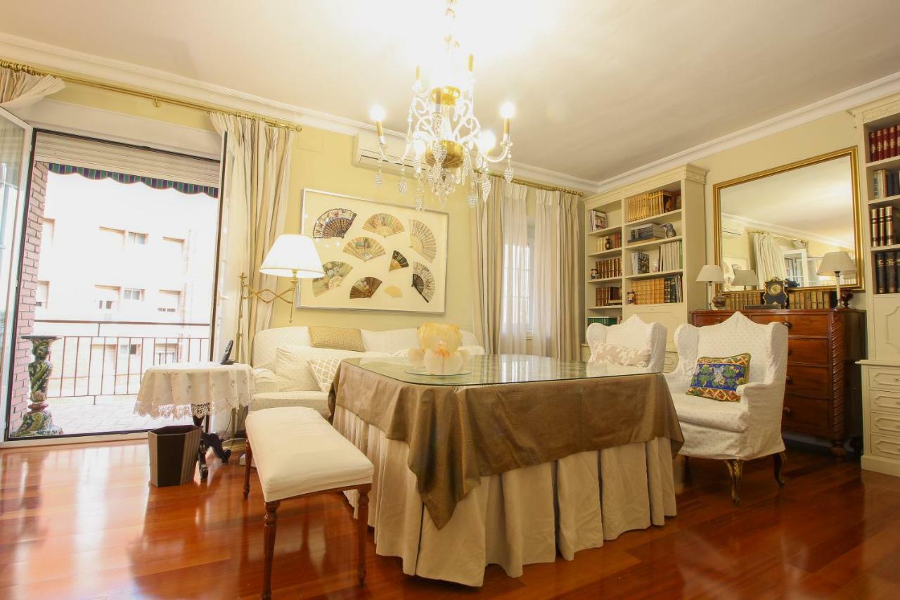 דירות סביליה Apartamento La Feria מראה חיצוני תמונה