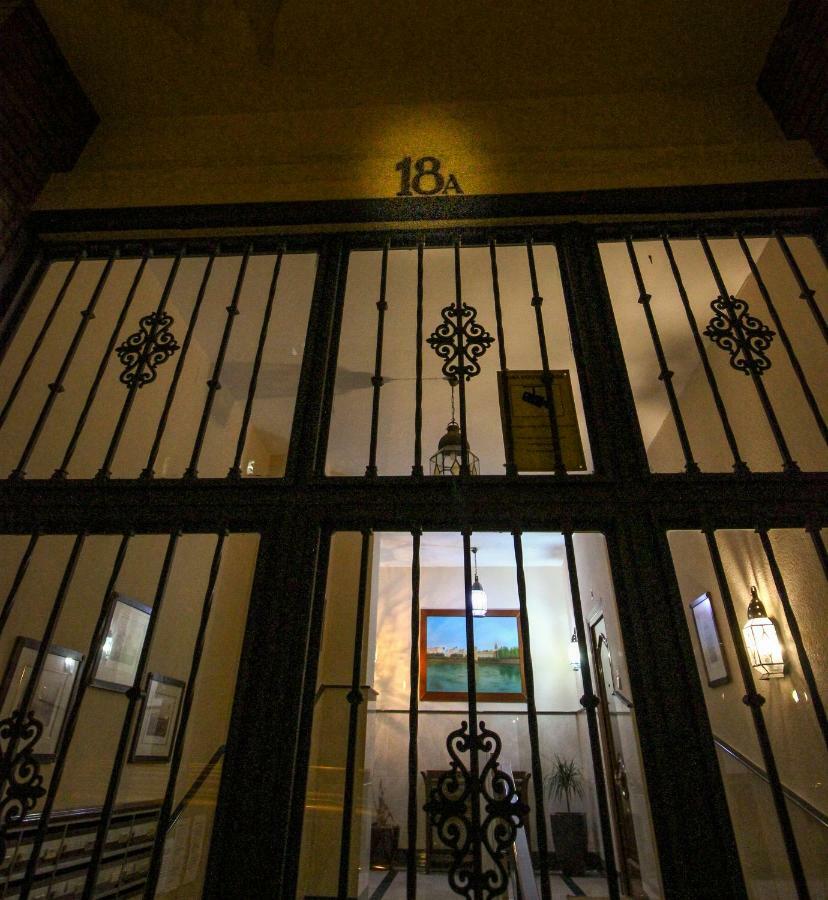 דירות סביליה Apartamento La Feria מראה חיצוני תמונה