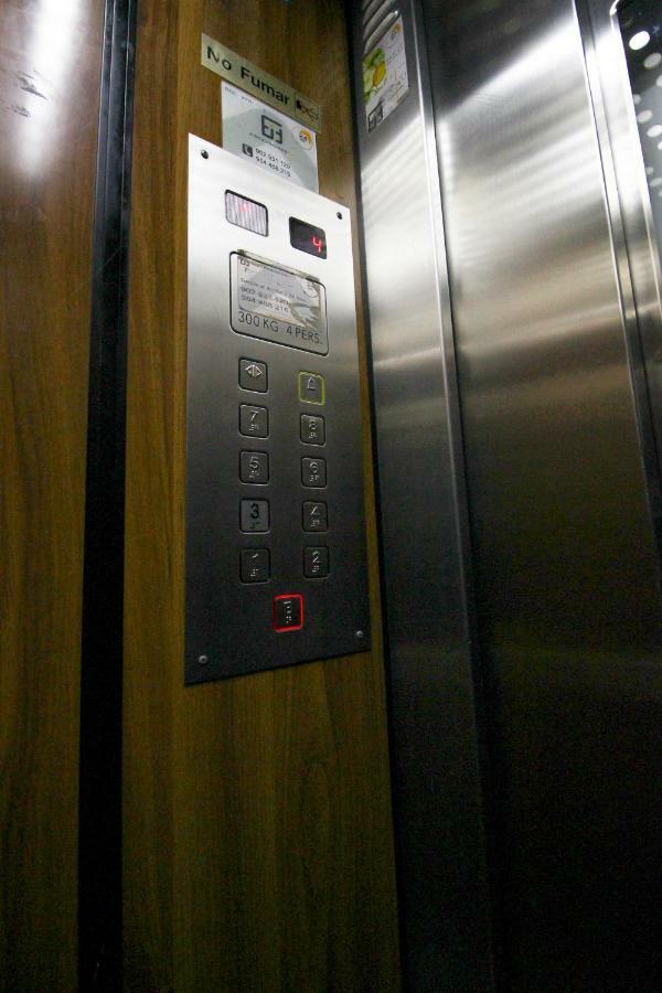 דירות סביליה Apartamento La Feria מראה חיצוני תמונה