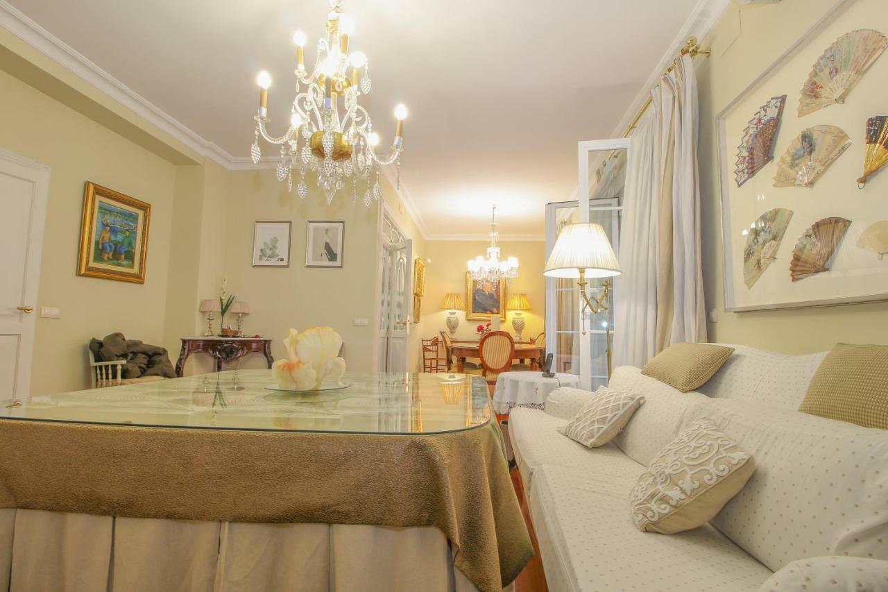 דירות סביליה Apartamento La Feria מראה חיצוני תמונה