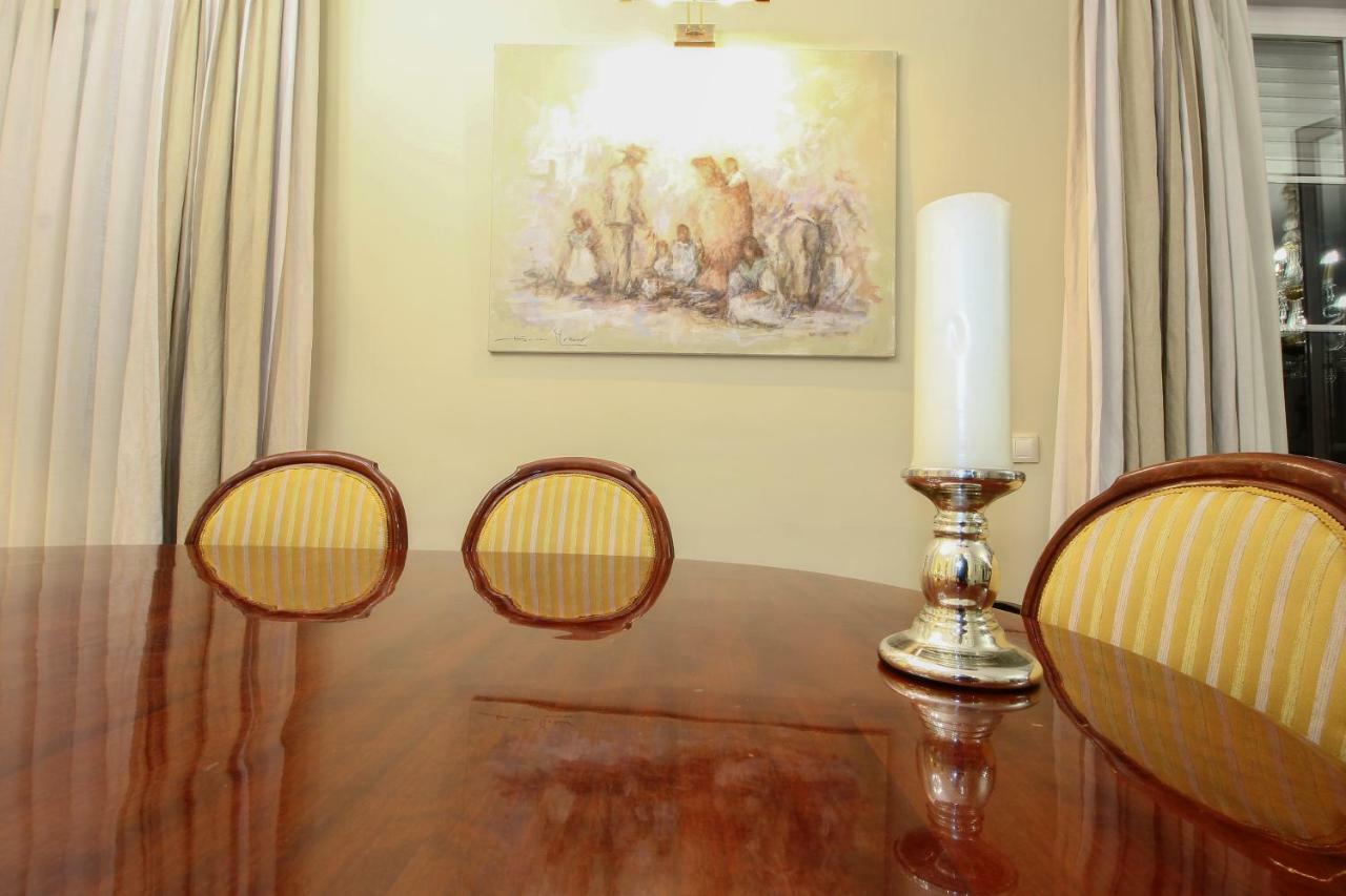 דירות סביליה Apartamento La Feria מראה חיצוני תמונה