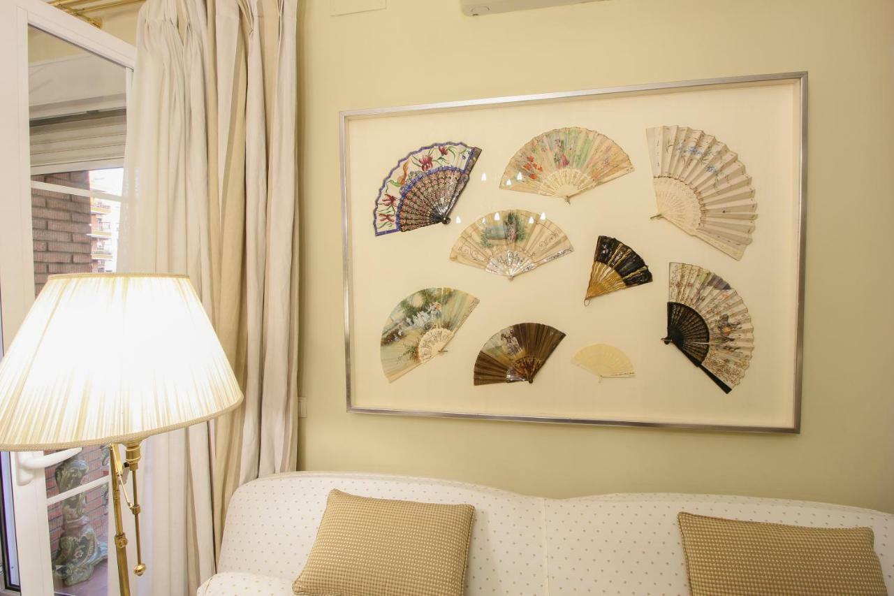 דירות סביליה Apartamento La Feria מראה חיצוני תמונה